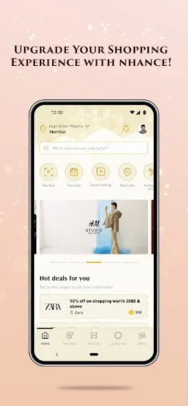 Phoenix Nhance screenshot 1