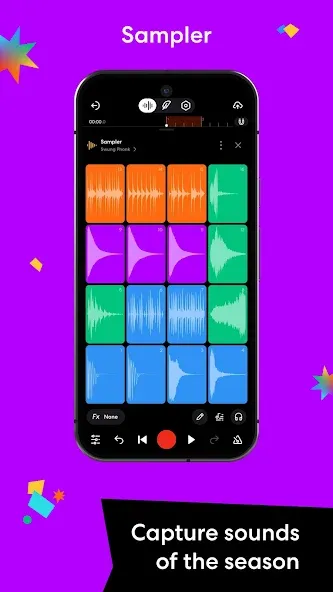 BandLab – Music Making Studio screenshot 2