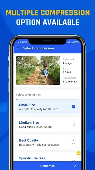 Reduce Image Size screenshot 1