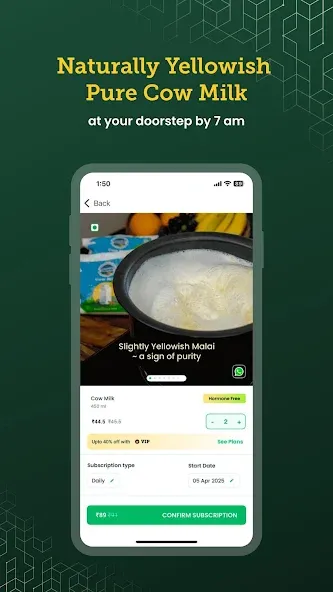 Country Delight: Milk Delivery screenshot 3