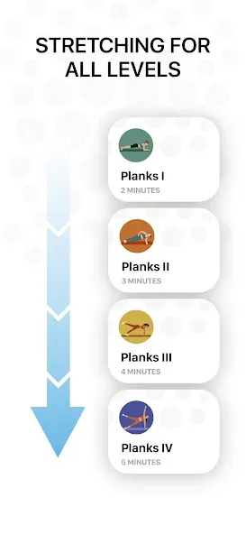 Bend: Stretching & Flexibility screenshot 5