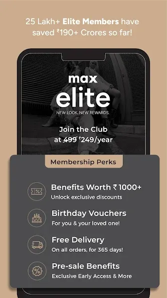 Max Fashion India screenshot 3