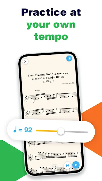 Metronaut Sheet Music screenshot 3