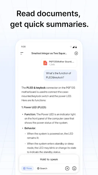 DeepSeek - AI Assistant screenshot 5