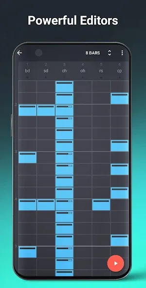 Groovebox - Music & Beat Maker screenshot 5