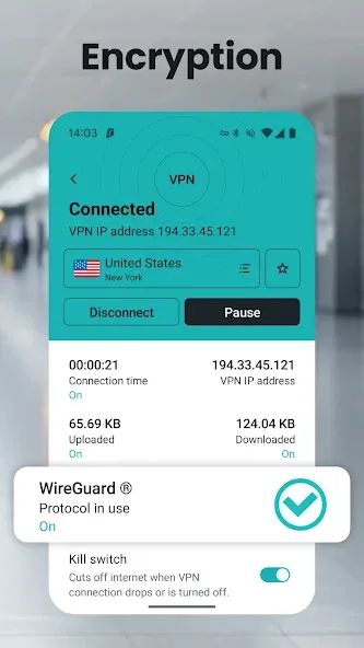 Surfshark: Secure VPN service screenshot 4