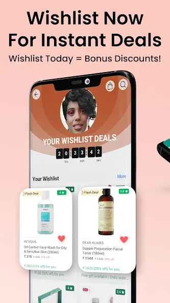 Foxy: Korean & Derma Skin Care screenshot 5