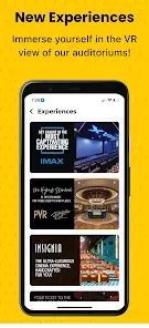 PVR Cinemas - Movie Tickets screenshot 3