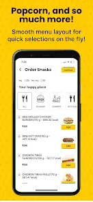 PVR Cinemas - Movie Tickets screenshot 2