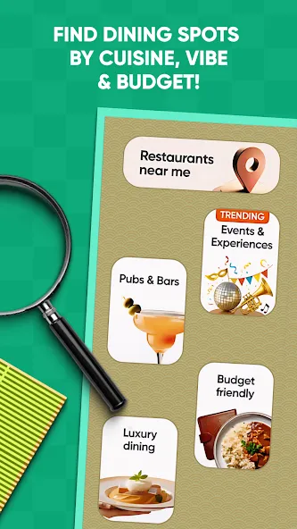 Dineout: Restaurant Offers screenshot 2