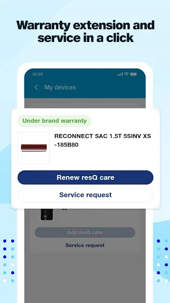 Reliance ResQ screenshot 4