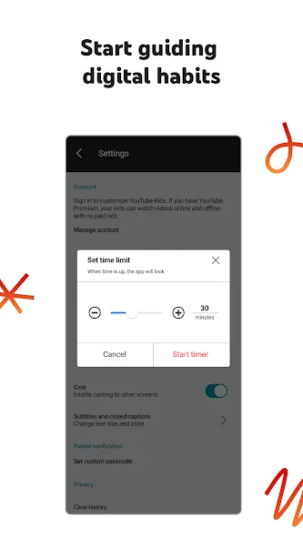 YouTube Kids screenshot 5