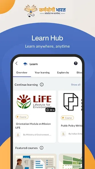 iGOT Karmayogi screenshot 3