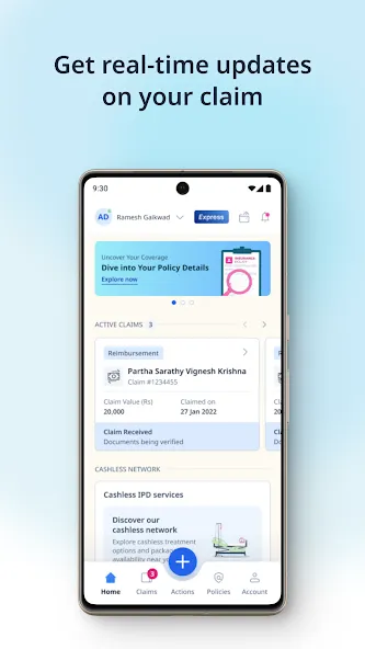 MAven - Borderless Benefits screenshot 4