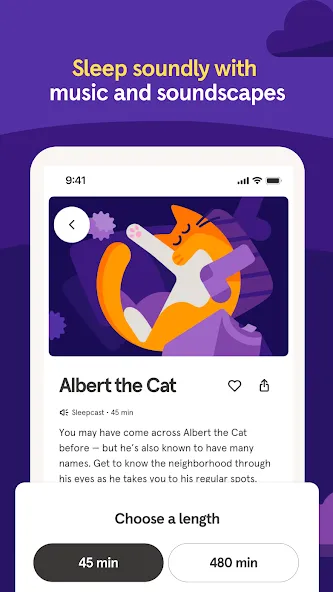 Headspace: Sleep and Anxiety screenshot 3