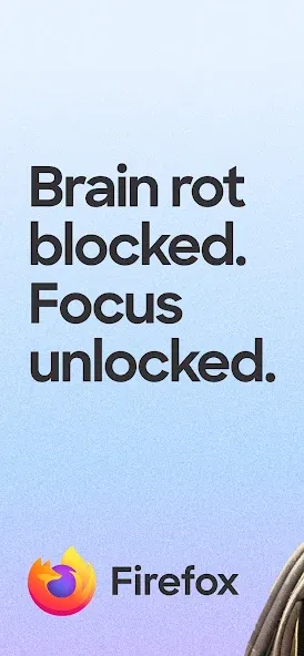 Firefox Fast & Private Browser screenshot 1