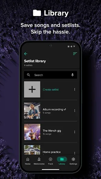 The Metronome by Soundbrenner screenshot 4