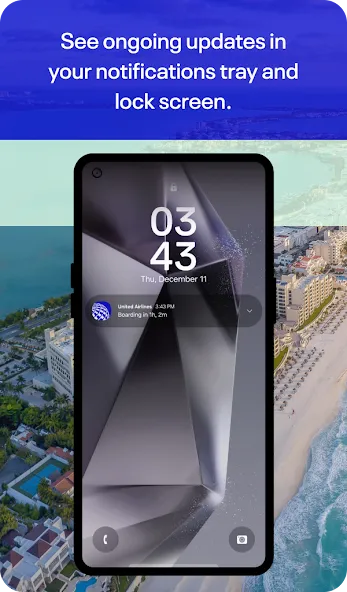 United Airlines screenshot 4
