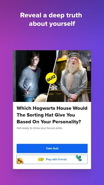 BuzzFeed - Quizzes & News screenshot 4