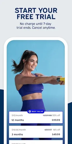 Emily Skye FIT screenshot 1