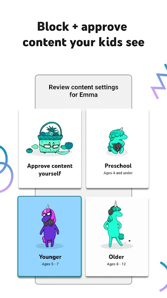 YouTube Kids screenshot 4