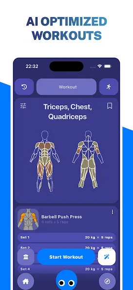 GymStreak: AI Personal Trainer screenshot 3