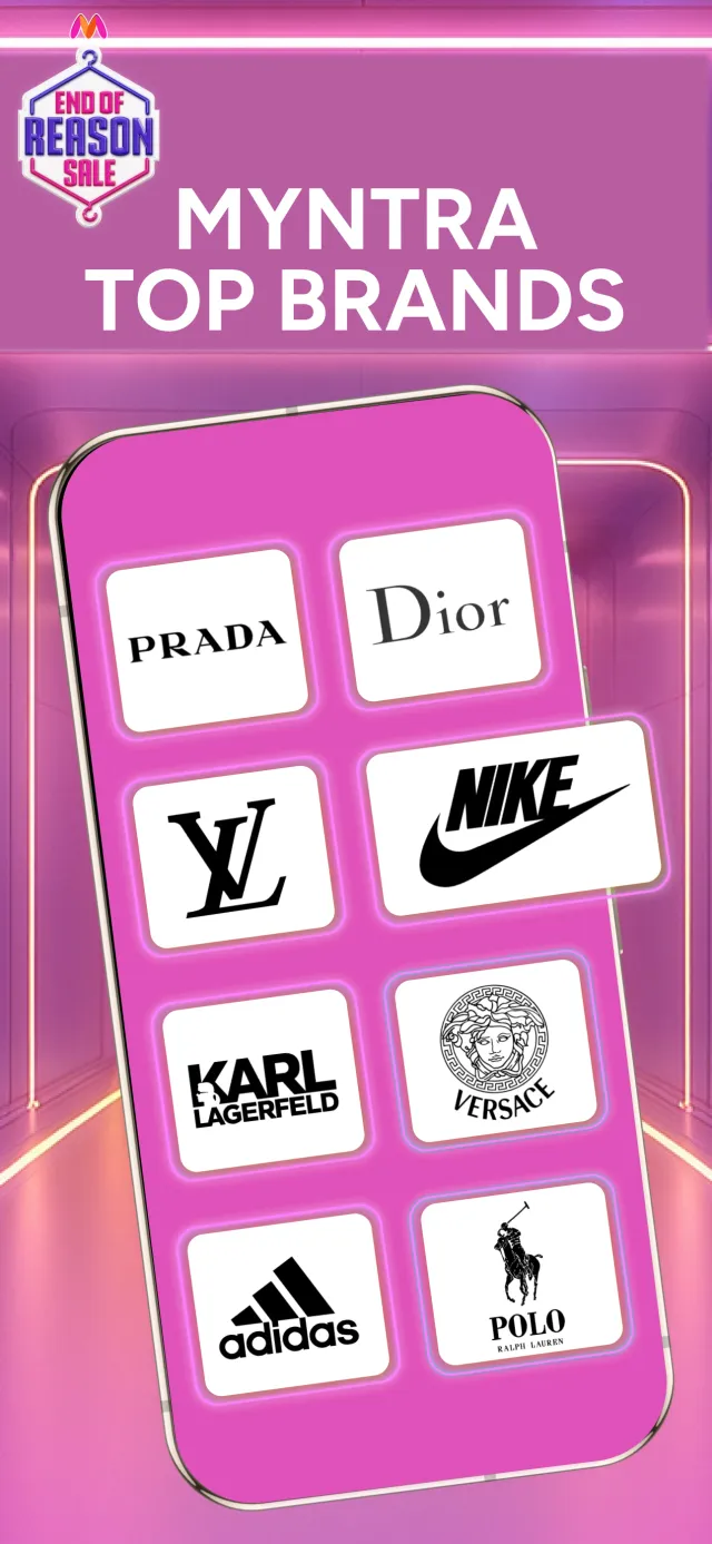 Myntra - Fashion Shopping App screenshot 2