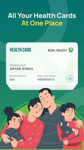 Vidal Health screenshot 3