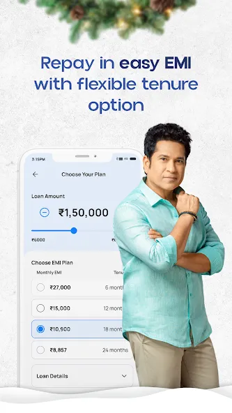 Kissht: Instant Personal Loans screenshot 5