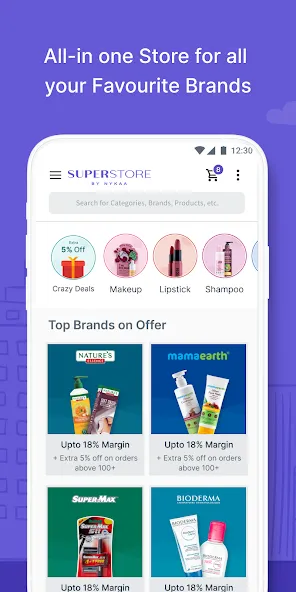 Superstore By Nykaa screenshot 3