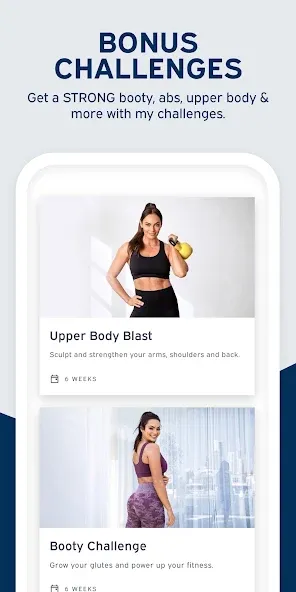 Emily Skye FIT screenshot 3