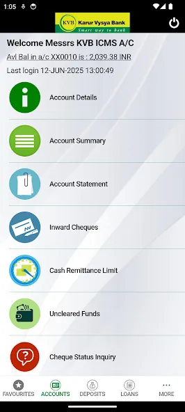 KVB e-Book screenshot 4