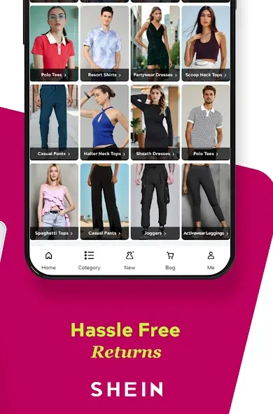 SHEIN India Fast Fashion screenshot 5