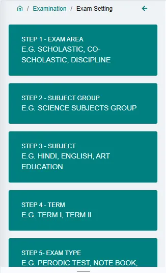 MyInstituteApp screenshot 3