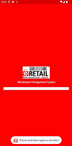 Nykaa WMS screenshot 1