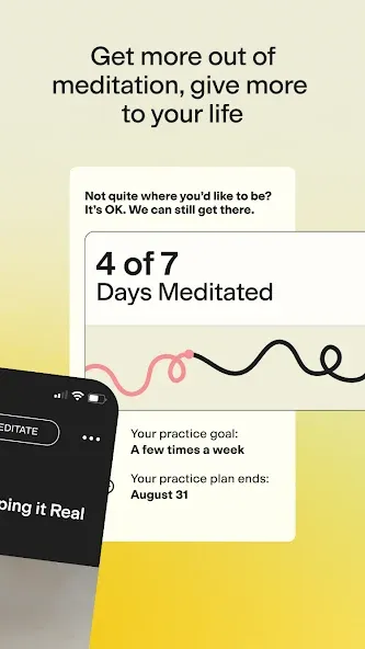 Happier Meditation screenshot 3