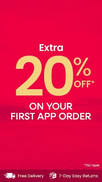 Snapdeal Trendy Budget Fashion screenshot 1